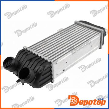 Intercooler pour CITROËN | CNG-CT-020, 0384J4